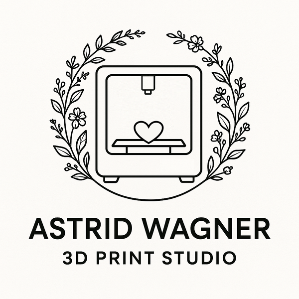 Astrid Wagner 3D Print Studio