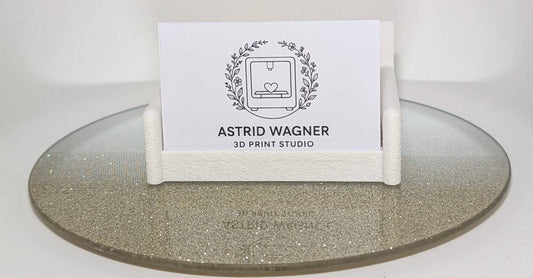 Visitenkarten Box Sofa