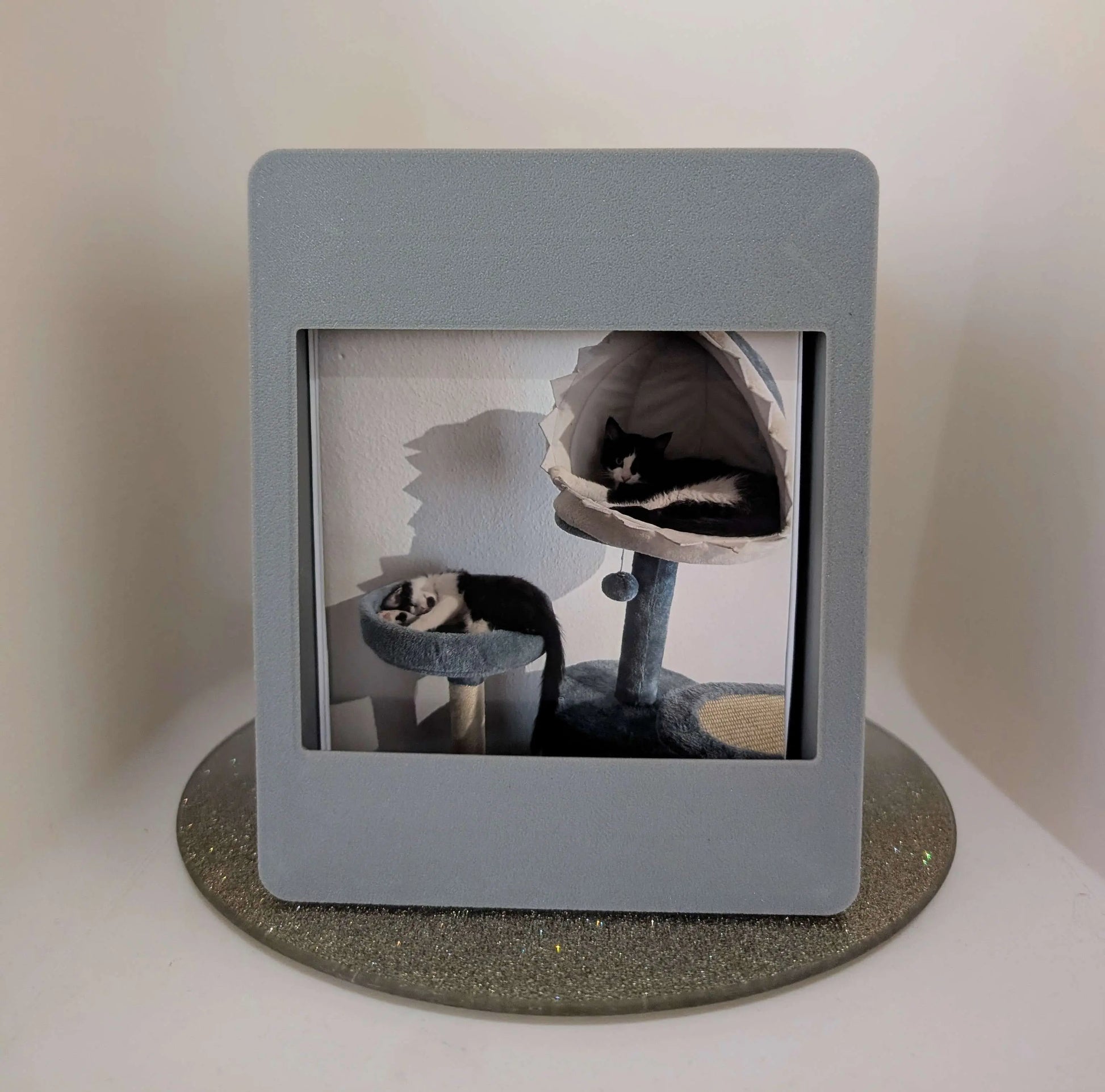 Fotobox im Kamera design - Astrid Wagner 3D Print Studio