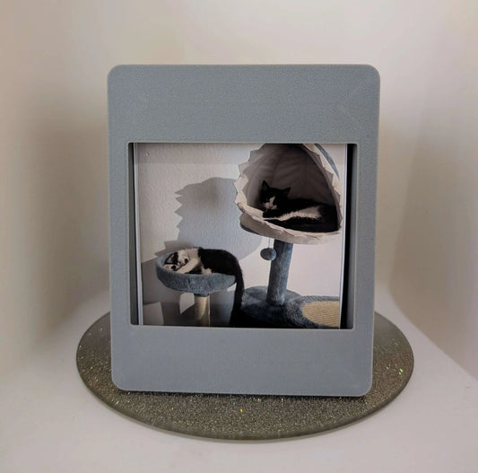 Fotobox im Kamera design - Astrid Wagner 3D Print Studio