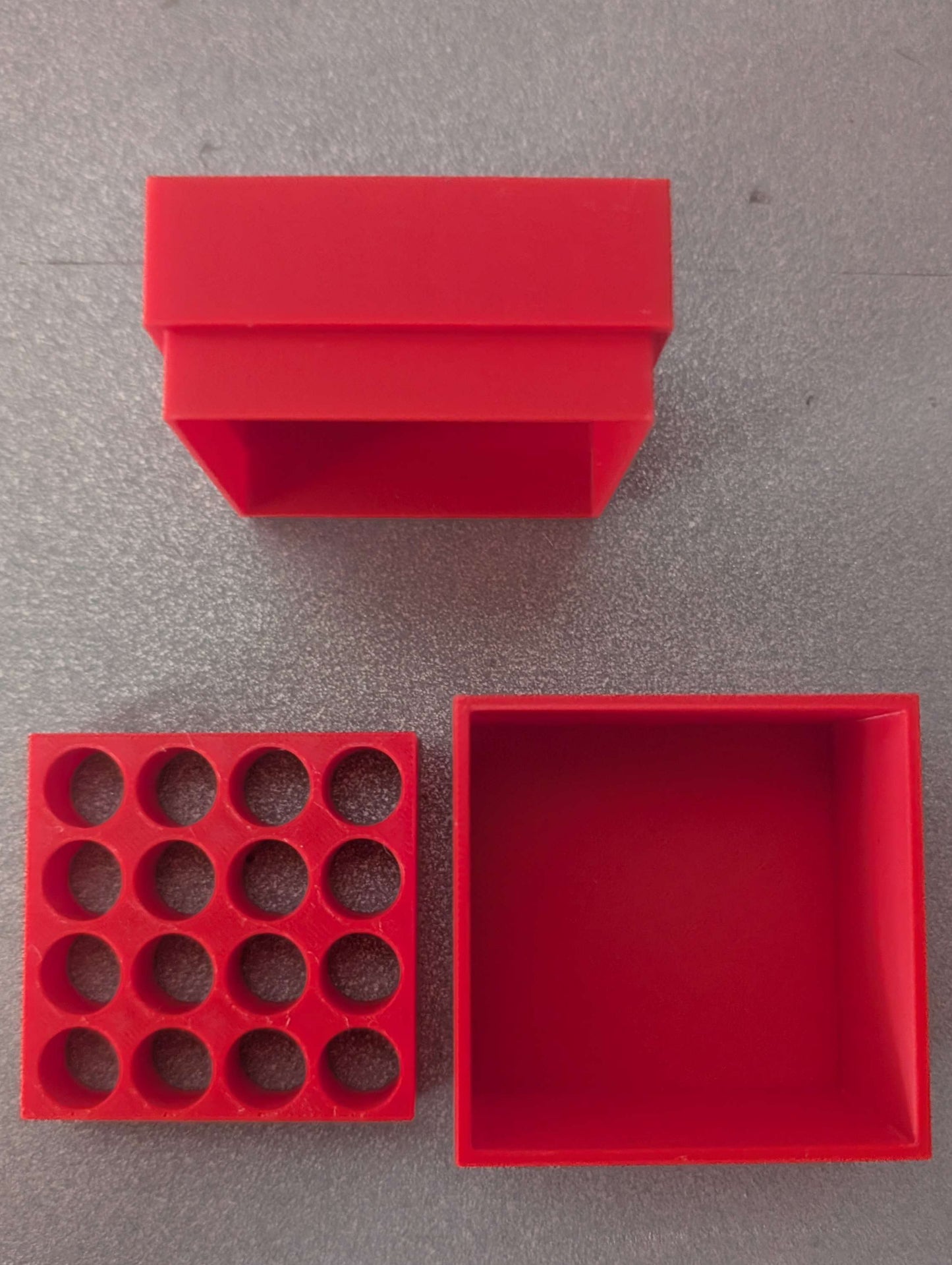 AAA  Batterie Aufbewahrungs- Box